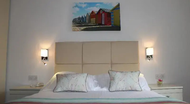 Двухместный номер Standard с видом на сад Westhill Country Hotel