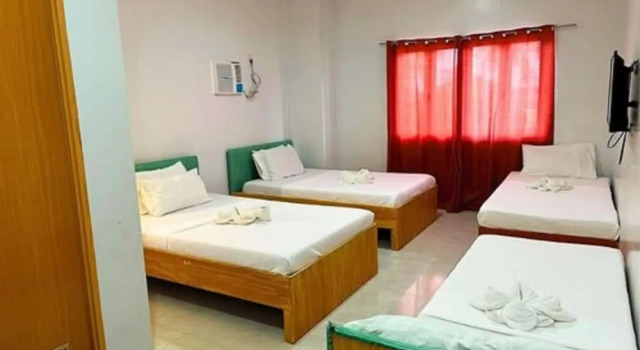 Семейный номер Standard A and A Bed and Breakfast Inn powered by Cocotel