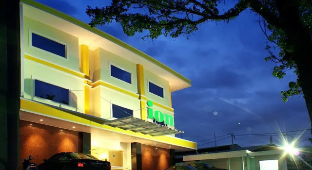 Ion Hotel
