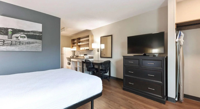 Студия Extended Stay America Premier Suites - Nashville - Vanderbilt
