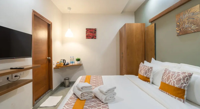 Номер Standard Akoya Business Hotel - Hitech City Hyderabad