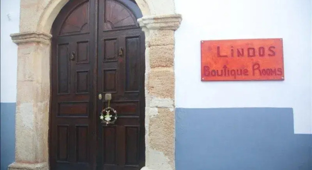 Lindos Boutique Rooms - Adults Only