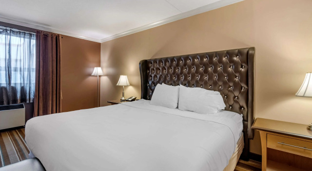 Двухместный номер Standard Best Western Marquis Inn & Suites