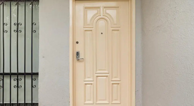 Standard Kahden hengen huone puutarhanäkymä Casa Alexia