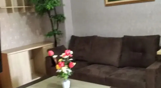 Puspita Green Lake View Apartment
