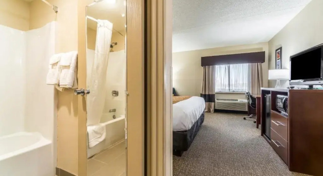 Номер Standard Comfort Inn Festus-St Louis South