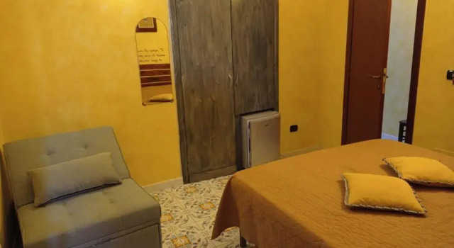 Номер Deluxe Casa Vacanze Central Cincotta
