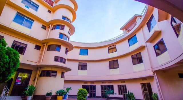 Hotel Paradise on the Nile, Prenota Hotel Jinja 