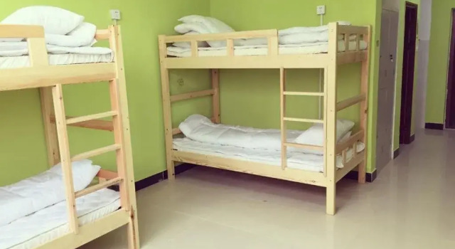 One Tree Hostel Huilongguan, Book Hostel Hotels in Shangdi with Parking, Parking
