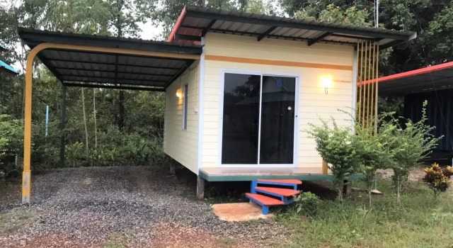Номер Standard Baan Pak Wangthong