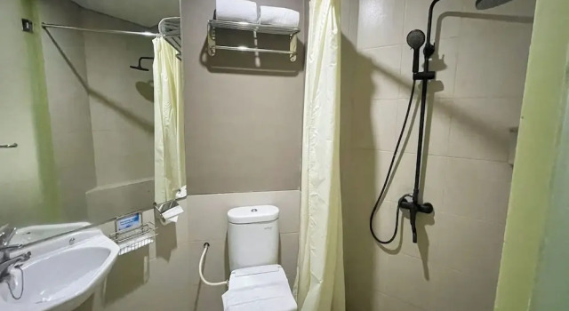 Habitación Estándar con balcón Lemo Hotel Serpong