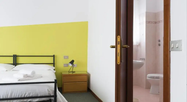 Standard Doppel Zimmer UniHo Hostel