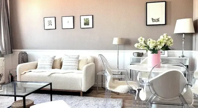 Апартаменты Appartement Proche de l'Otan