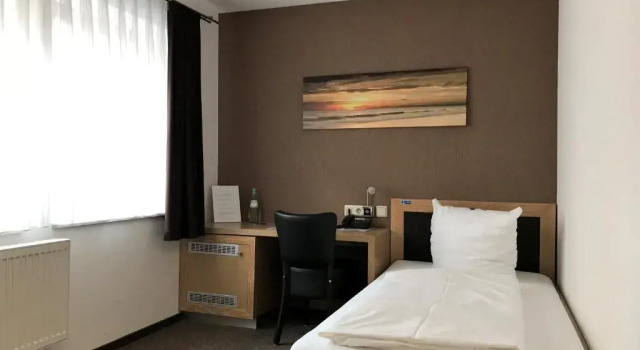 Номер Standard Hotel Mühlhäuser Hof