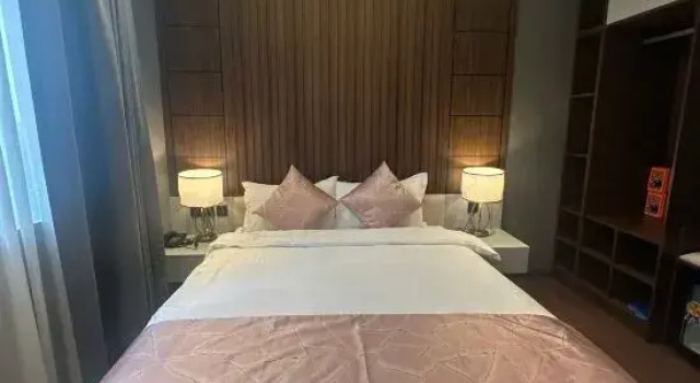 Одноместный номер Standard B&M Hotel