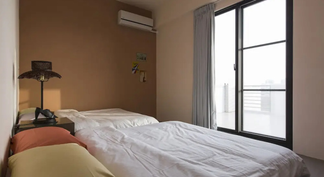 Standard Família quarto 2 quartos Spring Villa