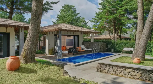Вилла Amber Pure Hill Hotels & Resorts Jeju
