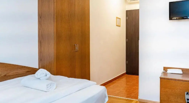 Одноместный номер Standard Hotel Metro