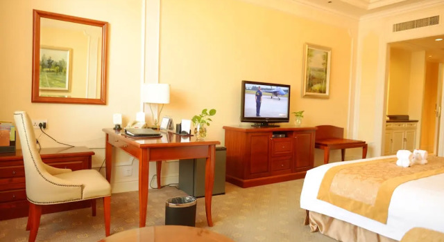 Номер Deluxe DaXingAnLing Jinma Palace