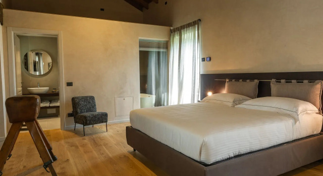 Relais San Vigilio al Castello