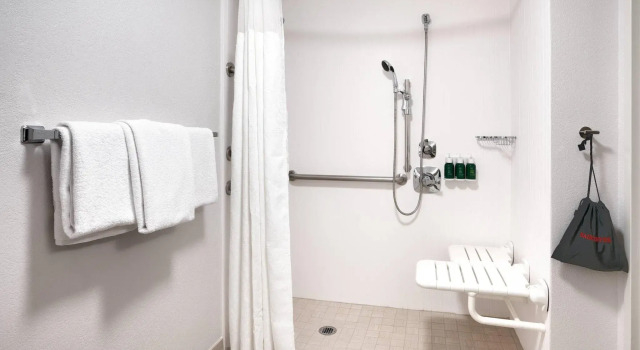 Люкс Courtyard by Marriott Oklahoma City Northwest