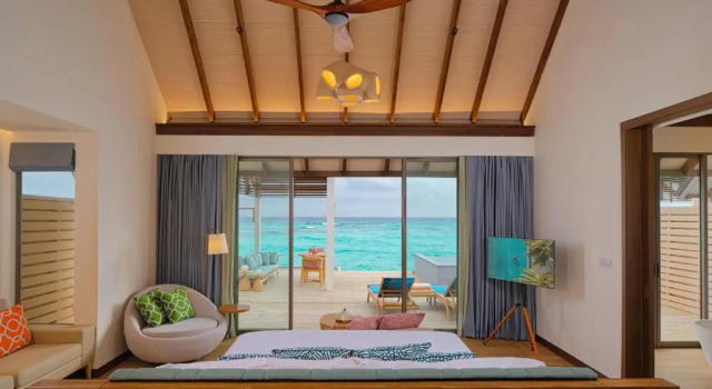 Вилла Meyyafushi Maldives - Premium All Inclusive