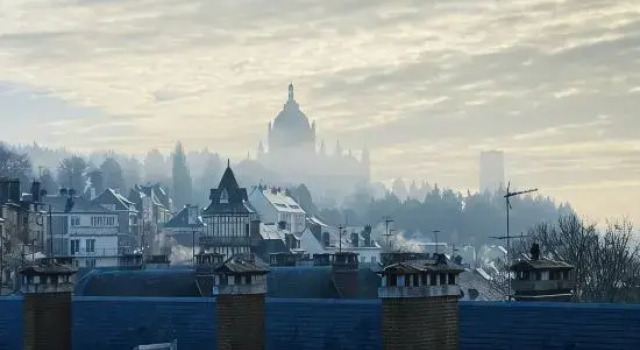 Люкс Grand Hôtel de LEspérance