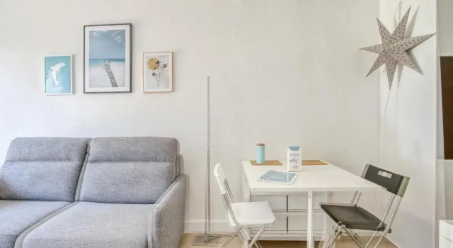 Cocon pour 3 personnes à Pornichet