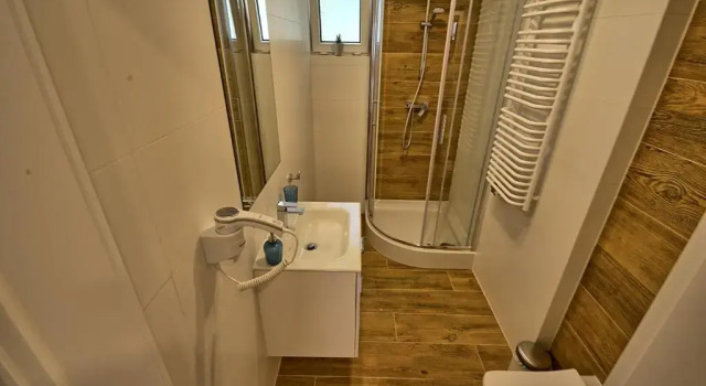 Апартаменты с балконом Apartamenty Skalite Szczyrk Wellness