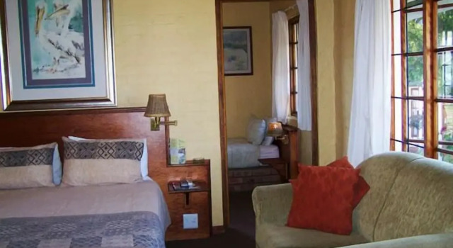 Номер Deluxe Ascot Inn