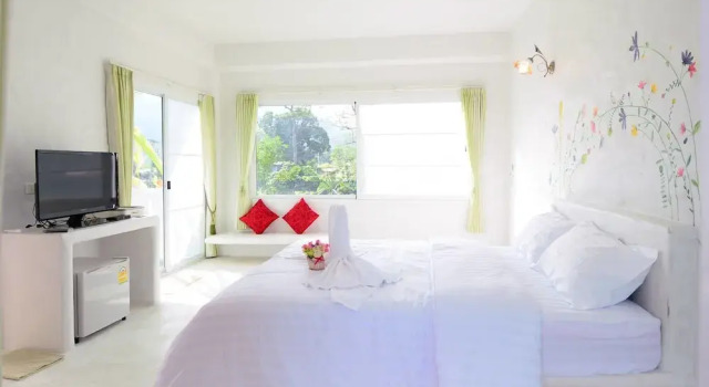 Khun Khao Tamnan Prai Resort, Забронировать Курортный отель Суан-Пханг Ратбури