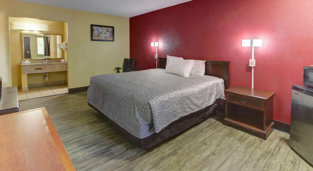 Двухместный номер Standard Econo Lodge Virginia Beach Town Center