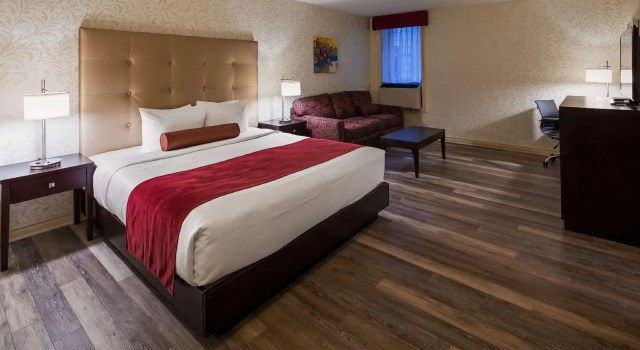 Двухместный номер Executive Hotel Europa, BW Signature Collection