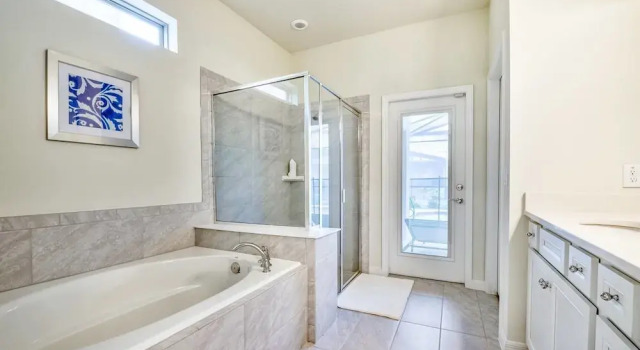 Коттедж с 5 комнатами Stylish and Stunning 5BD Pool Home in Solterra - #5st452