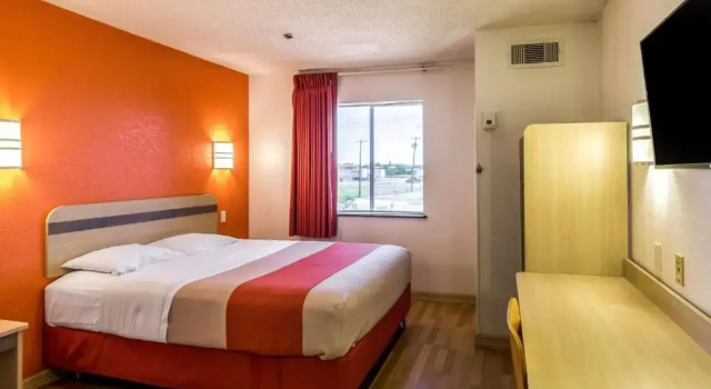 Двухместный номер Standard Motel 6-Harlingen, TX