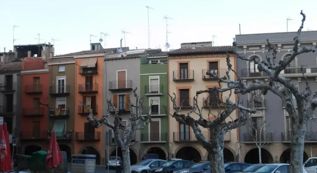Ático del Holandés, Rezerwuj Hotel Balaguer La Noguera