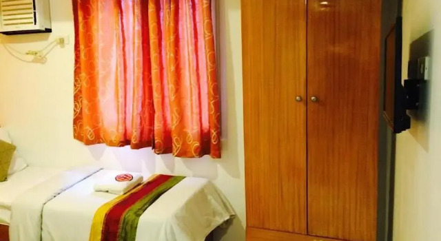 Двухместный номер Economy Stone House Hotel Pasay