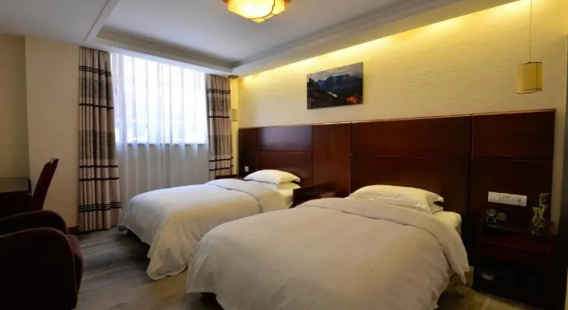 Двухместный номер Business Irene Boutique Hotel Jinshu Branch