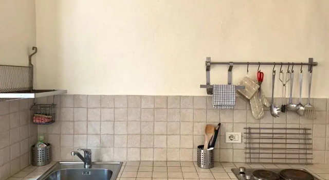 Коттедж с 3 комнатами Vicolo Doria Apartment