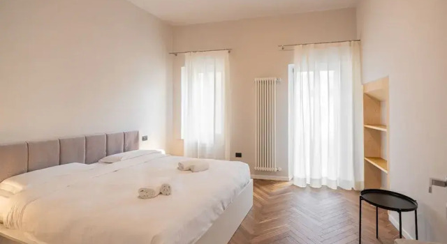 Residenza Marconi 1, Забронировать Апартаменты/квартира Отели Вероны с парковкой, рядом с Филармонический театр Вероны, Парковка