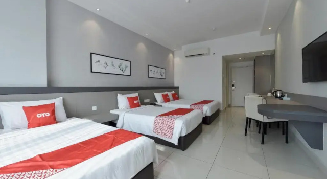 Люкс Savanna Hill Resort