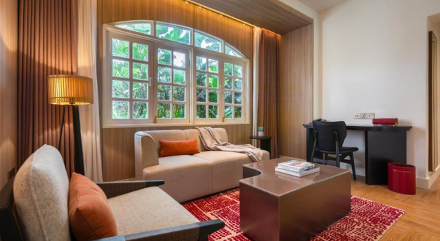 Люкс 1926 Heritage Hotel Penang by The Unlimited Collection