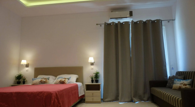 Makis louvlis apartments, Забронировать Апартаменты/квартира Отели периферии Ионических островов с парковкой, Парковка