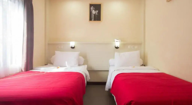 Двухместный номер Standard Maxi Hotel Kedonganan