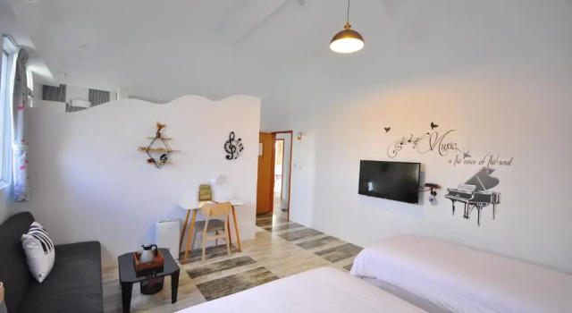 Номер Standard Sea Daughters Homestay
