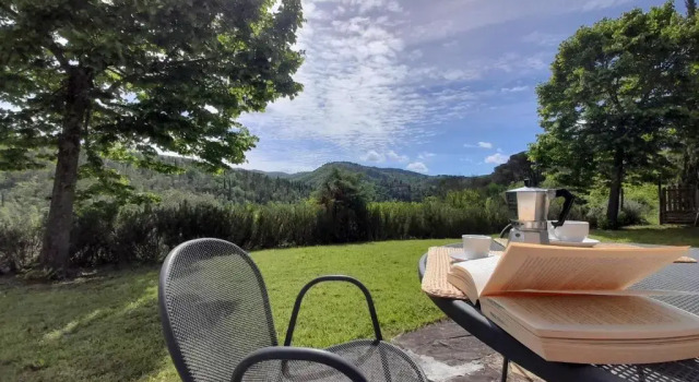 Вилла с 2 комнатами Agriturismo Vinci