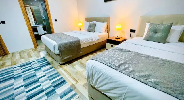 Номер Standard Focus Park Sui̇t Hotel