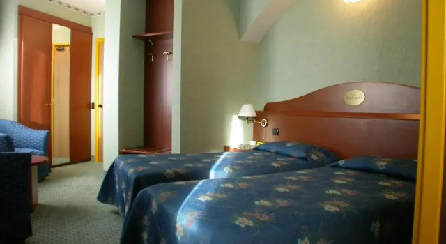 Двухместный номер Standard Hotel La Pergola
