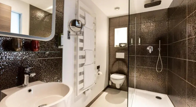 Полулюкс с балконом Waldhotel Luise