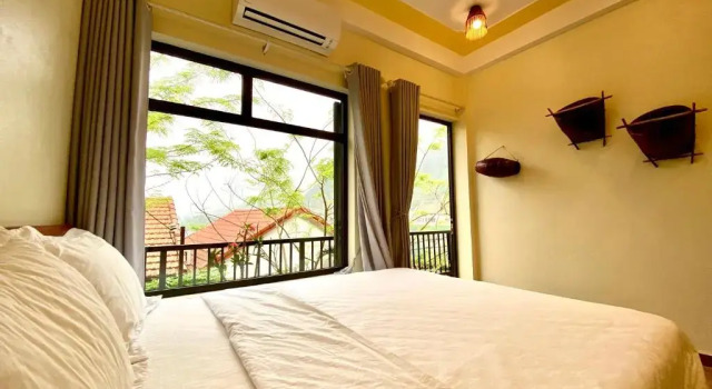 Phong Nha Coco Riverside Homestay, Book Pension SPA-hoteller i Quang Binh, SPA